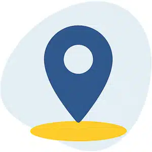 localisation bureau caducées